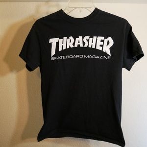 Thrasher Skateboard Magazine T-Shirt